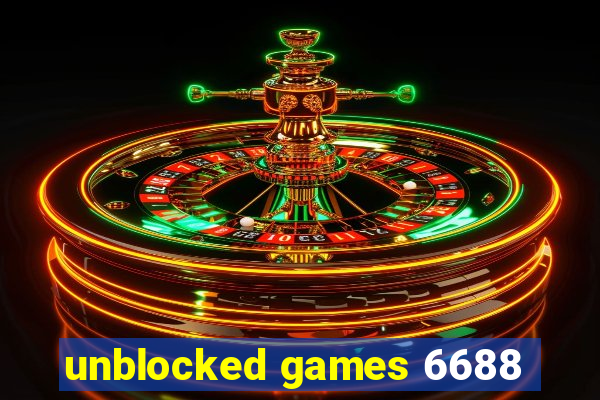 unblocked games 6688